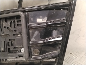 AUDI A7 (2010–2018) Front grille 4G8853651C - 4