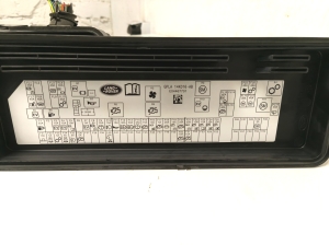 Land Rover Sport (2013–2026) Drošinātāju bloki HPLA14A073AB - 5