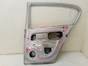 Opel Astra H (2004–2010) Rear side doors 13162877 - 2