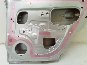 Opel Astra H (2004–2010) Rear side doors 13162877 - 3