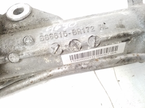 Mercedes Benz SLK-Class 172 (2011–2026) Steering rack A1724600200 - 4