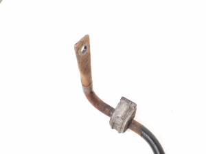 Mercedes Benz SLK-Class 172 (2011–2026) Front stabilizer bar A1723230765 - 3
