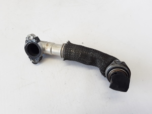   EGR valve pipe 