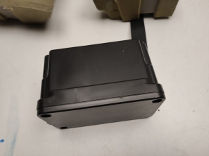 Mercedes Benz E-Class W207 (2009–2017) Central locking control unit 0008003348 - 3