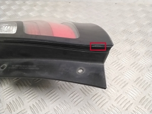 Kia Soul (2014–2019) Eckleuchte hinten 92402E4020 - 2