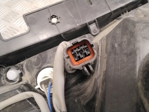 Kia Soul (2014–2019) Eckleuchte hinten 92402E4020 - 5