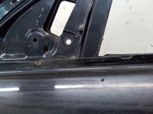 Opel Vectra C (2002–2008) Vordere Tür 93175809 - 2