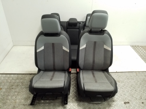 Salong ja selle osad - 