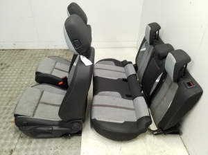 Opel Astra L (2021–2026) Salons un tā detaļas - 4