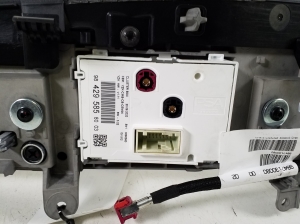 Opel Astra L (2021–2026) Instrument cluster 9848049880 - 4