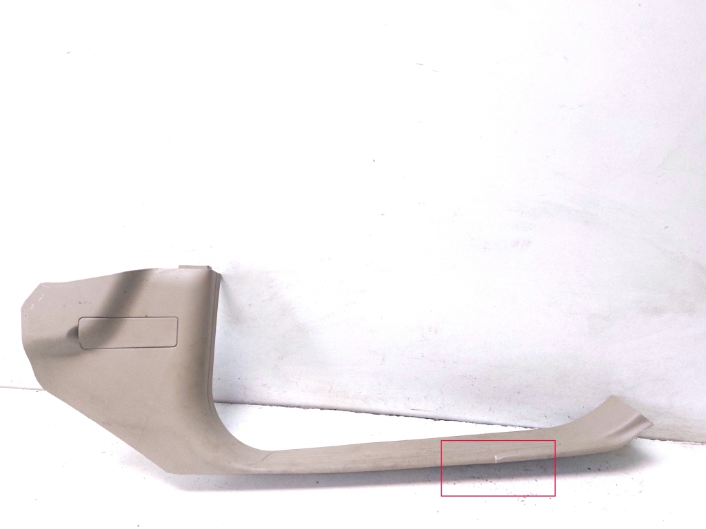 Mercedes Benz ML-Class 166 (2011–2015) Inner sill trim A1666800035 Mercedes Benz ML-Class 166 (2011–2015) Inner sill trim A1666800035