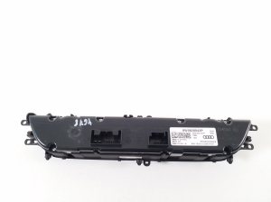 AUDI A4 B9 (2015–2026) Commande de chauffage 8W0820043P - 2