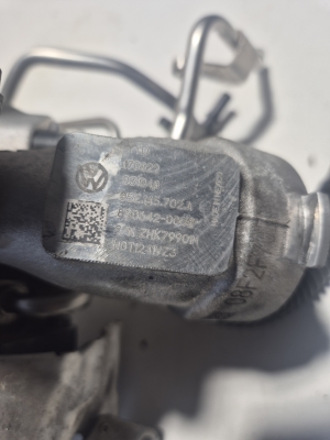 Volkswagen Taos I (2021–2026) Turbolader 05E145702A - 3