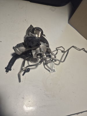 Volkswagen Taos I (2021–2026) Turbolader 05E145702A - 4