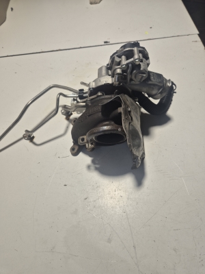 Volkswagen Taos I (2021–2026) Turbolader 05E145702A - 5