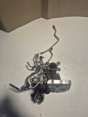 Volkswagen Taos I (2021–2026) Turbolader 05E145702A - 6
