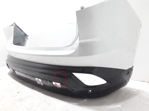 RENAULT Austral (2022–2026) Heckstoßstange 850B29563R - 2
