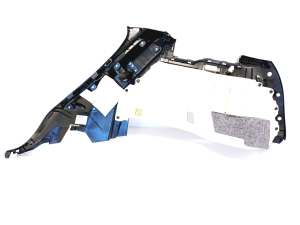 LEXUS NX (2014–2021) Panneau de garniture latérale du coffre 6474078010 - 5