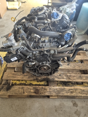 RENAULT Kadjar (2015–2026) Motor komplett M5M460 - 2