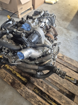 RENAULT Kadjar (2015–2026) Motor komplett M5M460 - 3