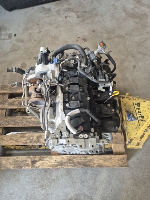   Motor komplett  - M5M460 