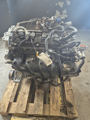RENAULT Kadjar (2015–2026) Motor komplett M5M460 - 4