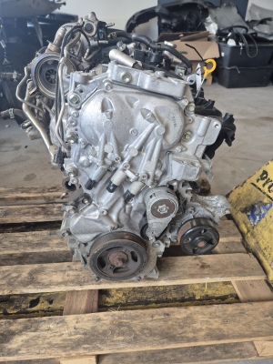 RENAULT Kadjar (2015–2026) Motor komplett M5M460 - 5