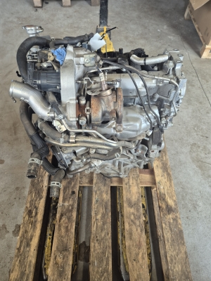 RENAULT Kadjar (2015–2026) Motor komplett M5M460 - 6
