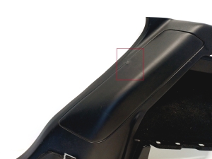 LEXUS NX (2014–2021) Trunk side trim panel 6473078010 - 3