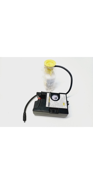 LEXUS NX (2014–2021) Tire compressor - 4