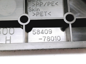 LEXUS NX (2014–2021) Trunk interior trim 5840978010 - 3