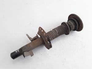   Front shock absorber 