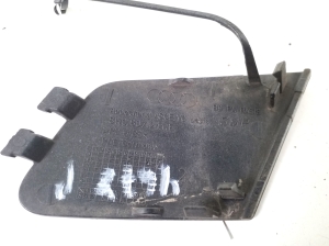 AUDI A4 B9 (2015–2026) Cache crochet de remorquage de pare-chocs avant 8W0807241E - 2