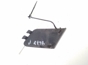 AUDI A4 B9 (2015–2026) Cache crochet de remorquage de pare-chocs avant 8W0807241E - 3