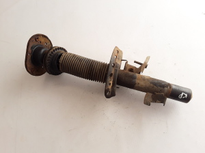   Front shock absorber 