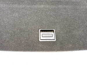 LEXUS NX (2014–2021) Trunk carpet 5841078010 - 6