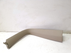 Other part of trunk lid trim - A1667400671