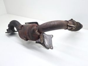 Ford C-MAX (2010–2026) Catalytic converter CM515E211CF - 4