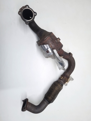 Ford C-MAX (2010–2026) Catalytic converter CM515E211CF - 5