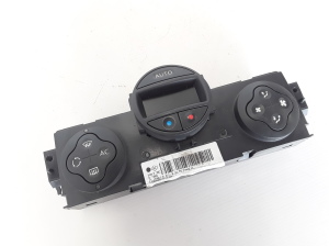 RENAULT Megane II (2002–2009) Heater control panel 8200344840 - 3