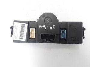 RENAULT Megane II (2002–2009) Heater control panel 8200344840 - 4