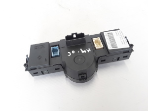 RENAULT Megane II (2002–2009) Heater control panel 8200344840 - 5