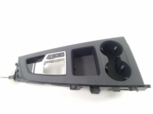 AUDI A4 B9 (2015–2026) Sonstiges Teil der Mittelkonsole 8W1864261H - 3