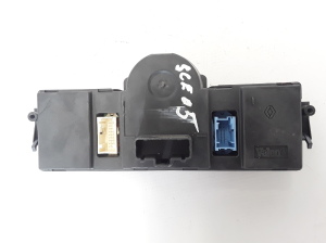 RENAULT Scenic (2003–2010) Heater control panel 8200501465 - 2