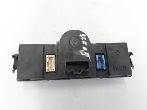 RENAULT Scenic (2003–2010) Heater control panel 8200501465 - 3