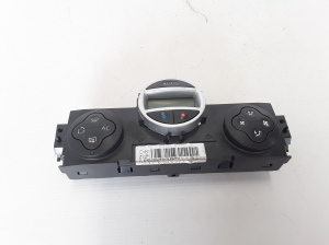 RENAULT Scenic (2003–2010) Heater control panel 8200501465 - 5
