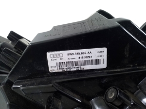 AUDI A4 B9 (2015–2026) Feu arrière d’angle 8W9945092AA - 2