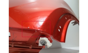 RENAULT Scenic E-Tech C8 (2018–2025) Vorderer Kotflügel 7246R0698R - 3