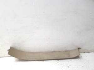 Mercedes Benz GL-Class 166 (2012–2015) Inner sill trim A1666800835 - 3