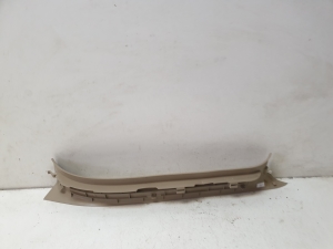 Mercedes Benz GL-Class 166 (2012–2015) Inner sill trim A1666800835 - 4